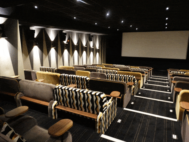Oakleigh Everyman Cinema 2